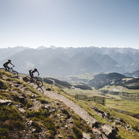Serfaus-Fiss-Ladis Jochtrail © Serfaus-Fiss-Ladis Marketing GmbH, Maria Knoll